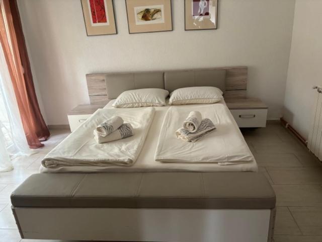 Macko, Apartmani Tivat Zimmer foto